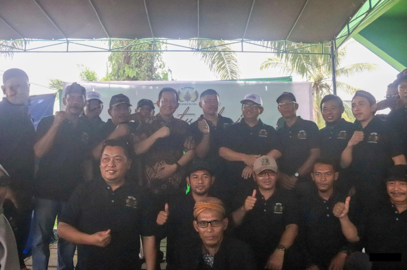 Dukungan Kuat untuk BBS dari Pujakesuma Muaro Jambi