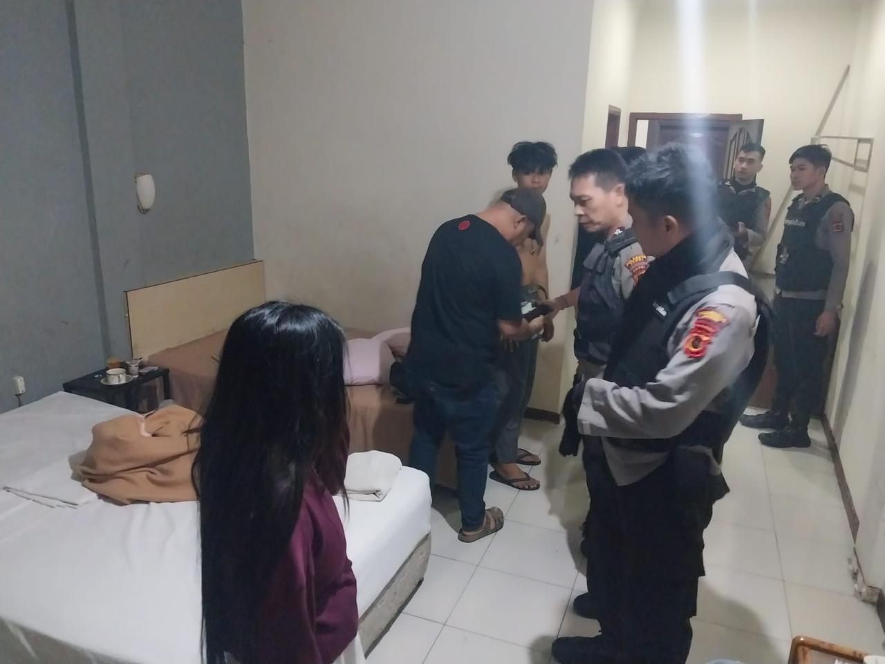 Polisi Gerebek Mucikari di Hotel Persijam, Temukan Korban TPPO