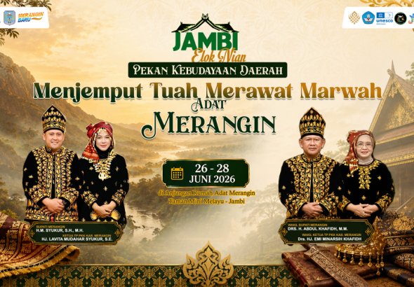 jambi elok nian