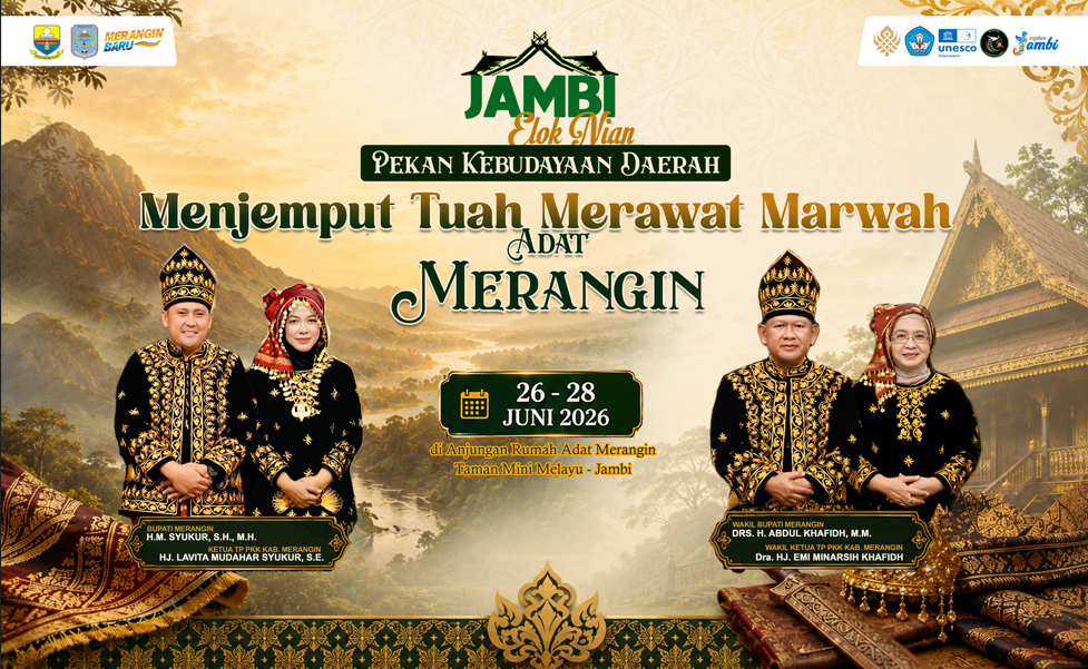 jambi elok nian