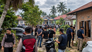 Kapolresta Jambi Perintahkan Operasi Sarang Narkoba Digencarkan, Tiga Basecamp di Legok Digerebek!