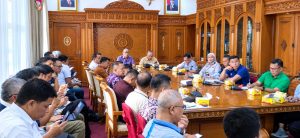 Porprov Jambi 2027 Tetap Bergulir! Tanjab Barat Jadi Tuan Rumah, KONI Siapkan Strategi Hadapi Keterbatasan Anggaran